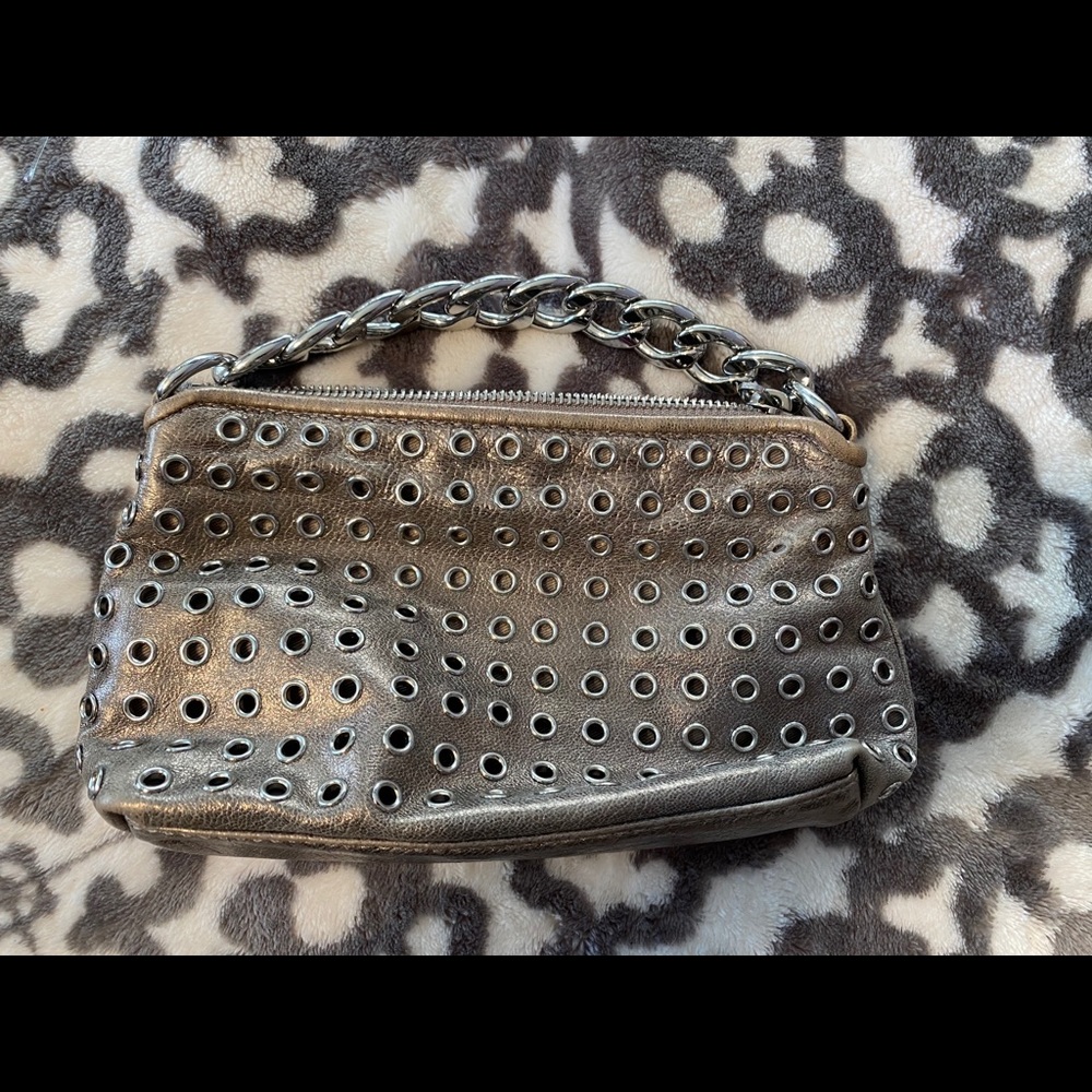 Authentic designer Wristlet like new conditi